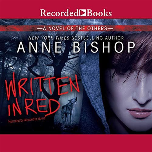 Tapa de Written In Red