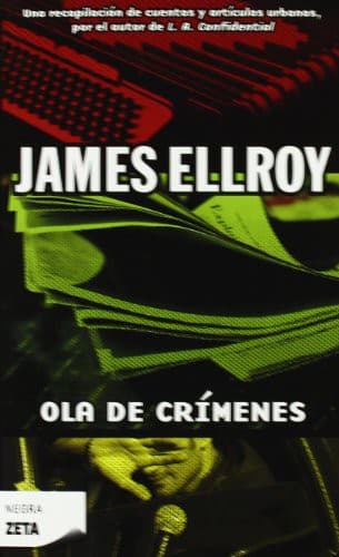 Tapa de Ola de Crímenes