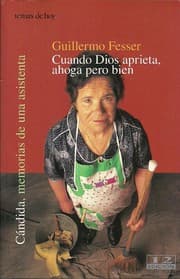 Tapa de Cuando Dios aprieta, ahoga pero bien
