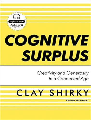 Tapa de Cognitive Surplus