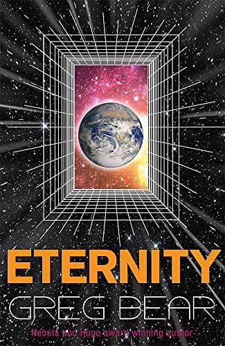 Tapa de Eternity