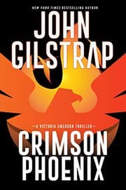 Tapa de Crimson Phoenix