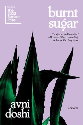 Tapa de Burnt Sugar