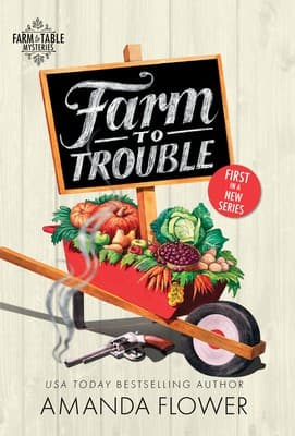 Tapa de Farm to Trouble