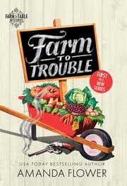 Tapa de Farm to Trouble