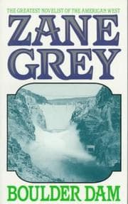 Tapa de Boulder Dam