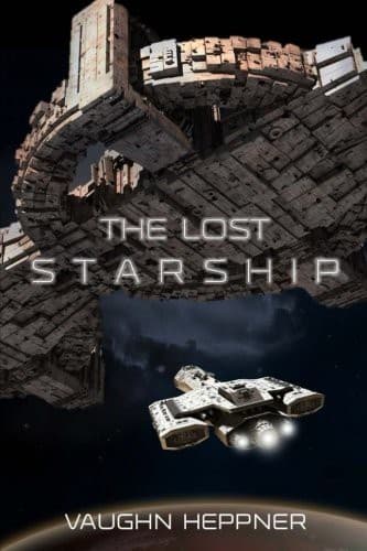 Tapa de The Lost Starship