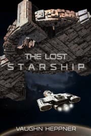 Tapa de The Lost Starship