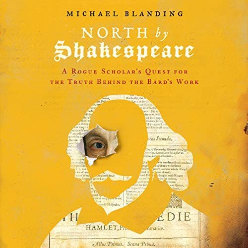 Tapa de North by Shakespeare