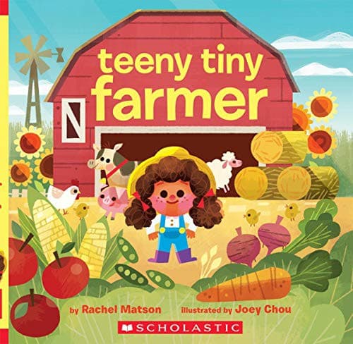 Tapa de Teeny Tiny Farmer