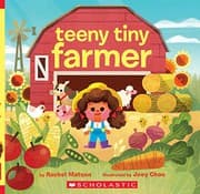 Tapa de Teeny Tiny Farmer