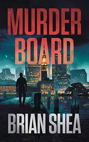 Tapa de Murder Board
