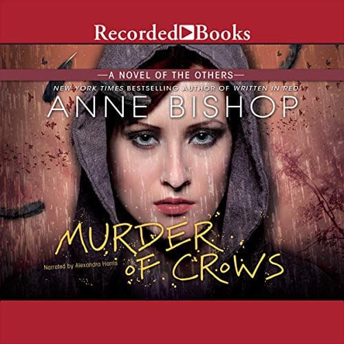 Tapa de Murder of Crows