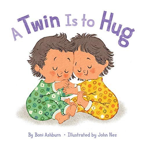 Tapa de A Twin Is to Hug