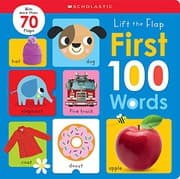 Tapa de First 100 Words