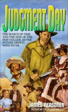 Tapa de Judgment Day (Wind River, No 6)