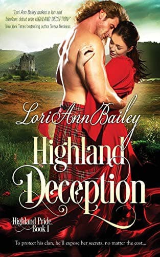 Tapa de Highland Deception
