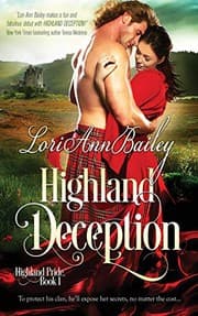 Tapa de Highland Deception
