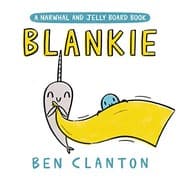 Tapa de Blankie