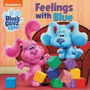 Tapa de Feelings with Blue