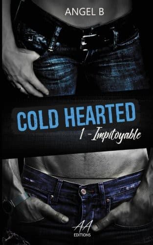 Tapa de COLD HEARTED : Impitoyable