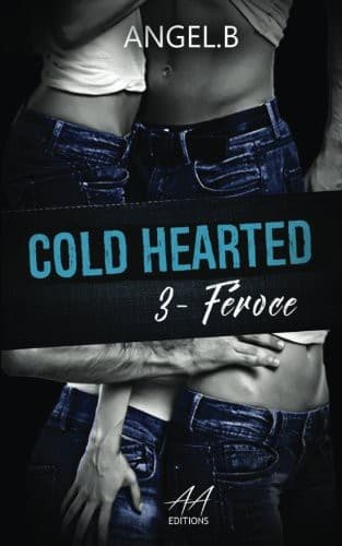 Tapa de COLD HEARTED : Feroce