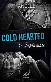Tapa de COLD HEARTED