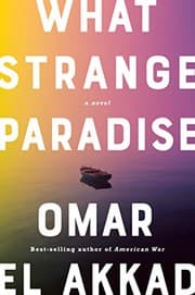 Tapa de What Strange Paradise