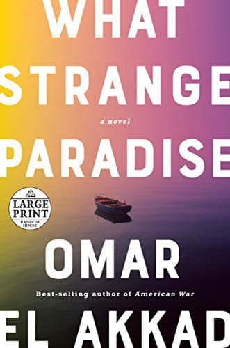 Tapa de What Strange Paradise