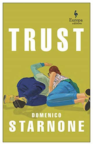 Tapa de Trust