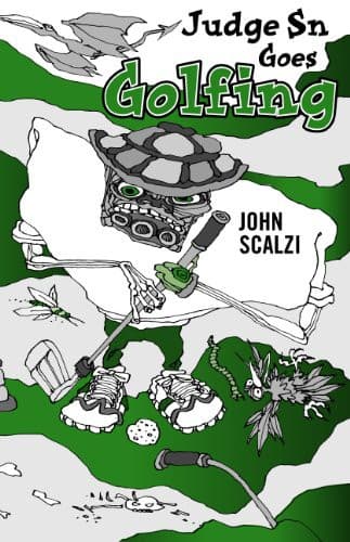 Tapa de Judge Sn Goes Golfing