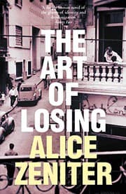 Tapa de Art of Losing