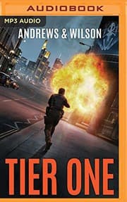Tapa de Tier One