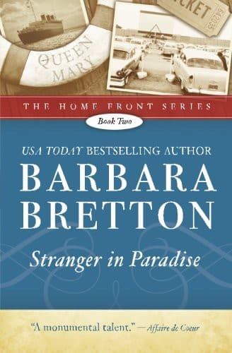 Tapa de Stranger in Paradise