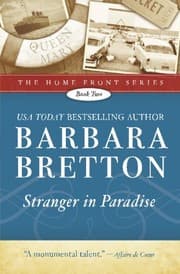 Tapa de Stranger in Paradise