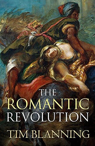 Tapa de Romantic Revolution