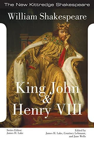Tapa de King John and King Henry VIII