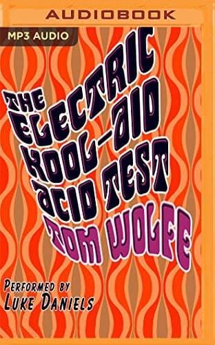 Tapa de The Electric Kool-Aid Acid Test