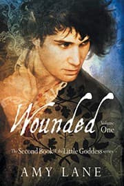 Tapa de Wounded, Vol. 1