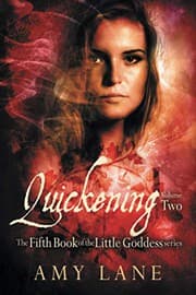 Tapa de Quickening, Vol. 2