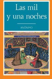 Tapa de Las Mil y Una Noche