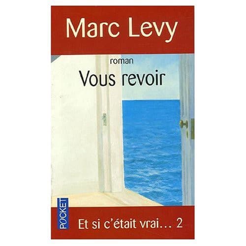 Tapa de Vous revoir