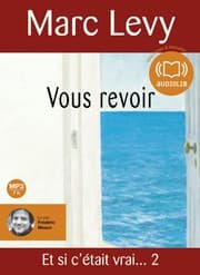Tapa de vous revoir Audio CD