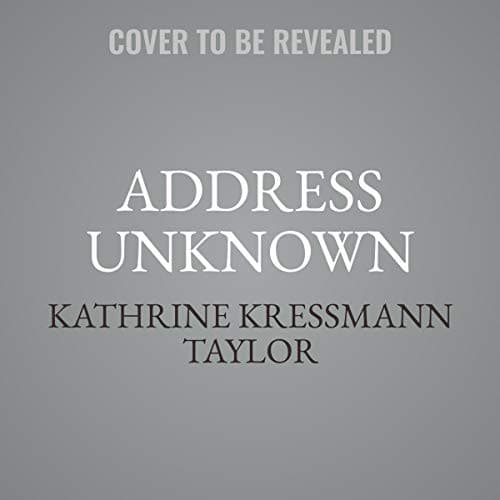 Tapa de Address Unknown