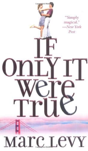 Tapa de If Only It Were True