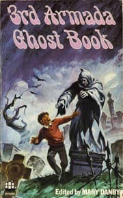 Tapa de The third Armada Ghost book
