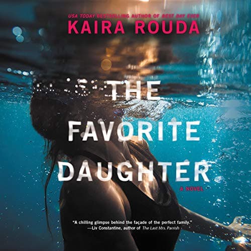 Tapa de The Favorite Daughter