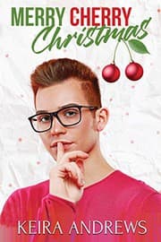 Tapa de Merry Cherry Christmas