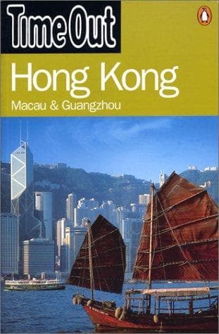 Tapa de Time Out Hong Kong