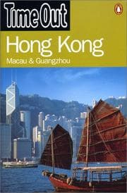 Tapa de Time Out Hong Kong
